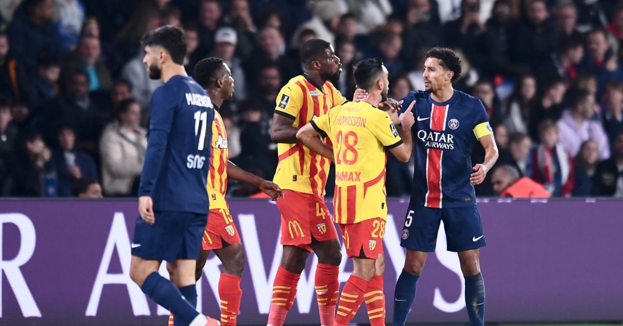 PSG favored by arbitration, the rant