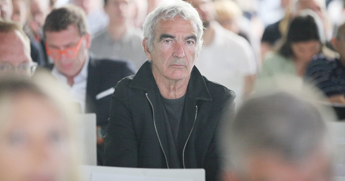 “Rantanplan”, Domenech torpedoes a football star