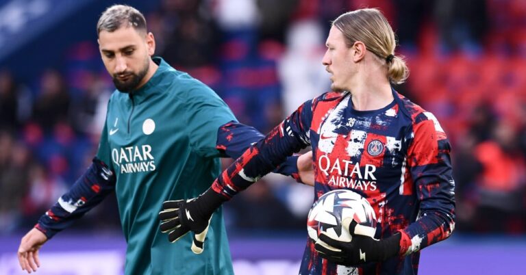 Donnarumma-Safonov, who will Luis Enrique choose in the Champions League?