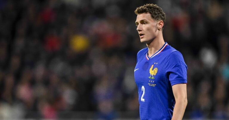 Deschamps, Pavard lets go of his truths!