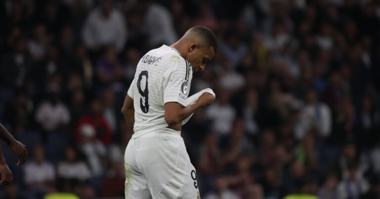 Mbappé, the most violent attack in Paris!