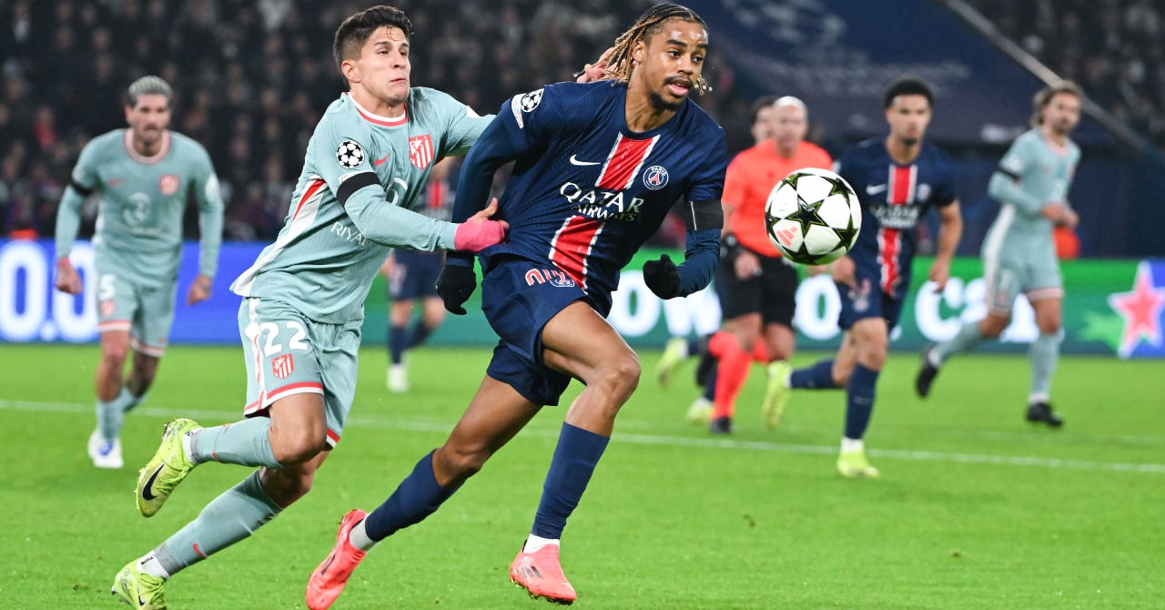 PSG falls to the wire against Atlético