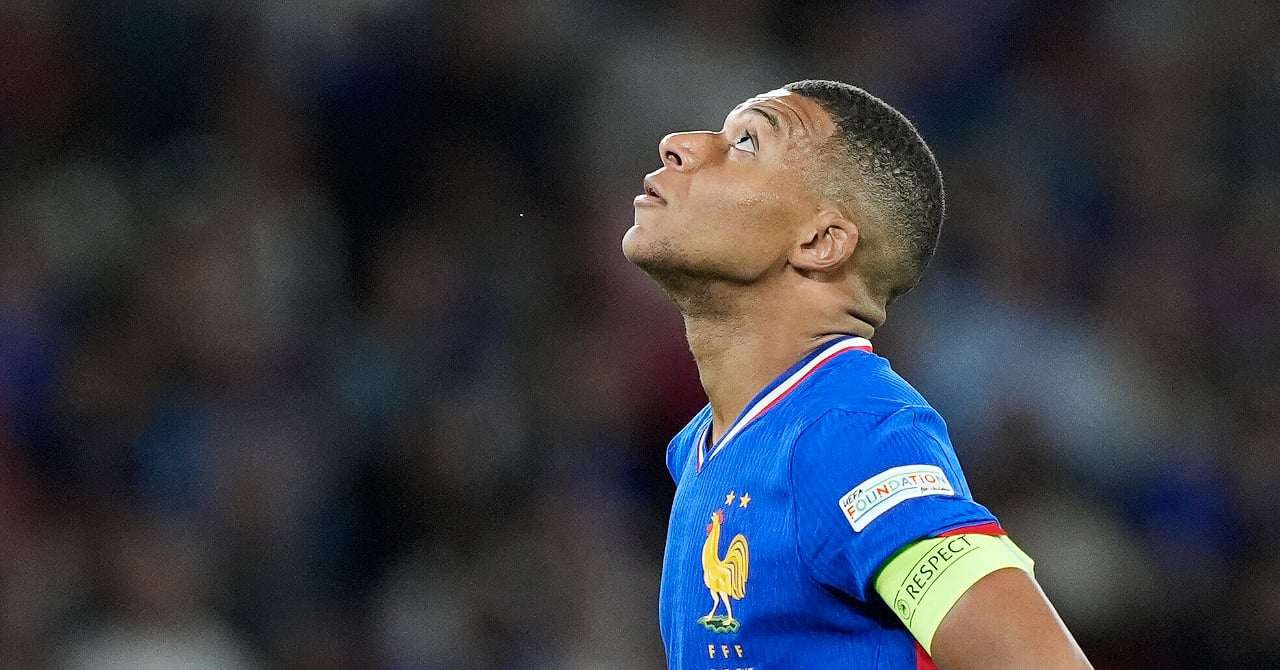 The Blues list has fallen, Mbappé dismissed by Deschamps!