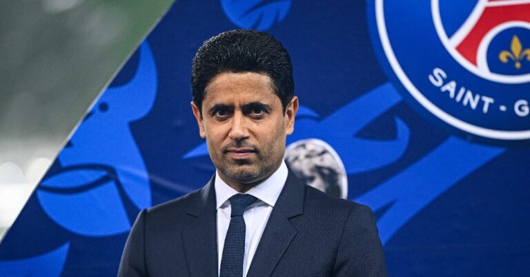 PSG, president Al-Khelaïfi intervenes