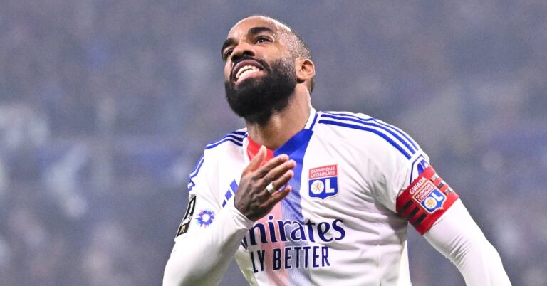 Alexandre Lacazette, the shocking declaration