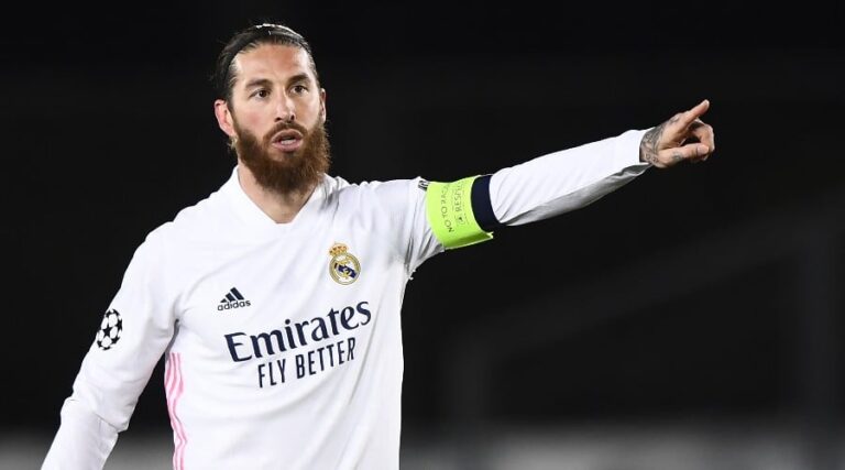 Real Madrid: Sergio Ramos, act II