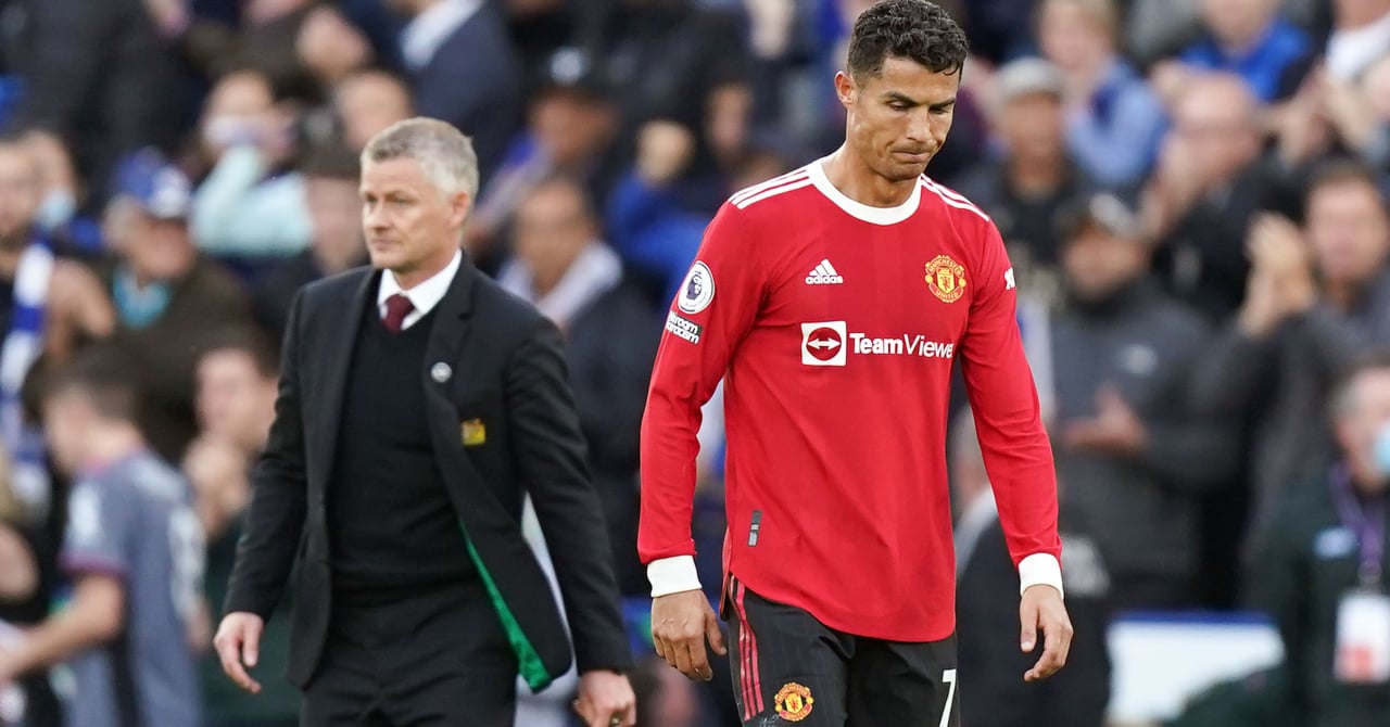 Solskjaer pays Cristiano Ronaldo