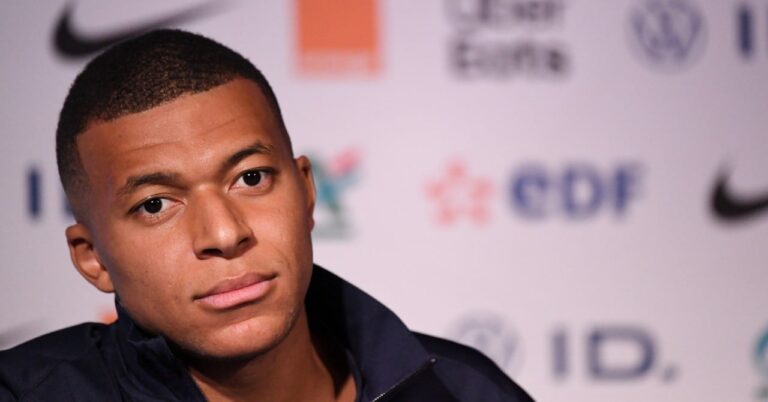 “It’s very difficult”, a Blue speaks bluntly on the Mbappé case