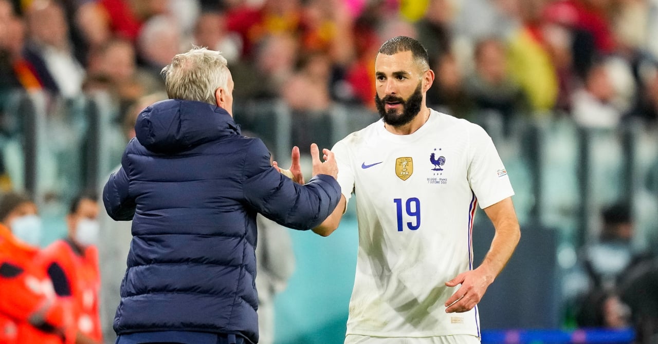 Benzema mistreated by Deschamps, the truth revealed