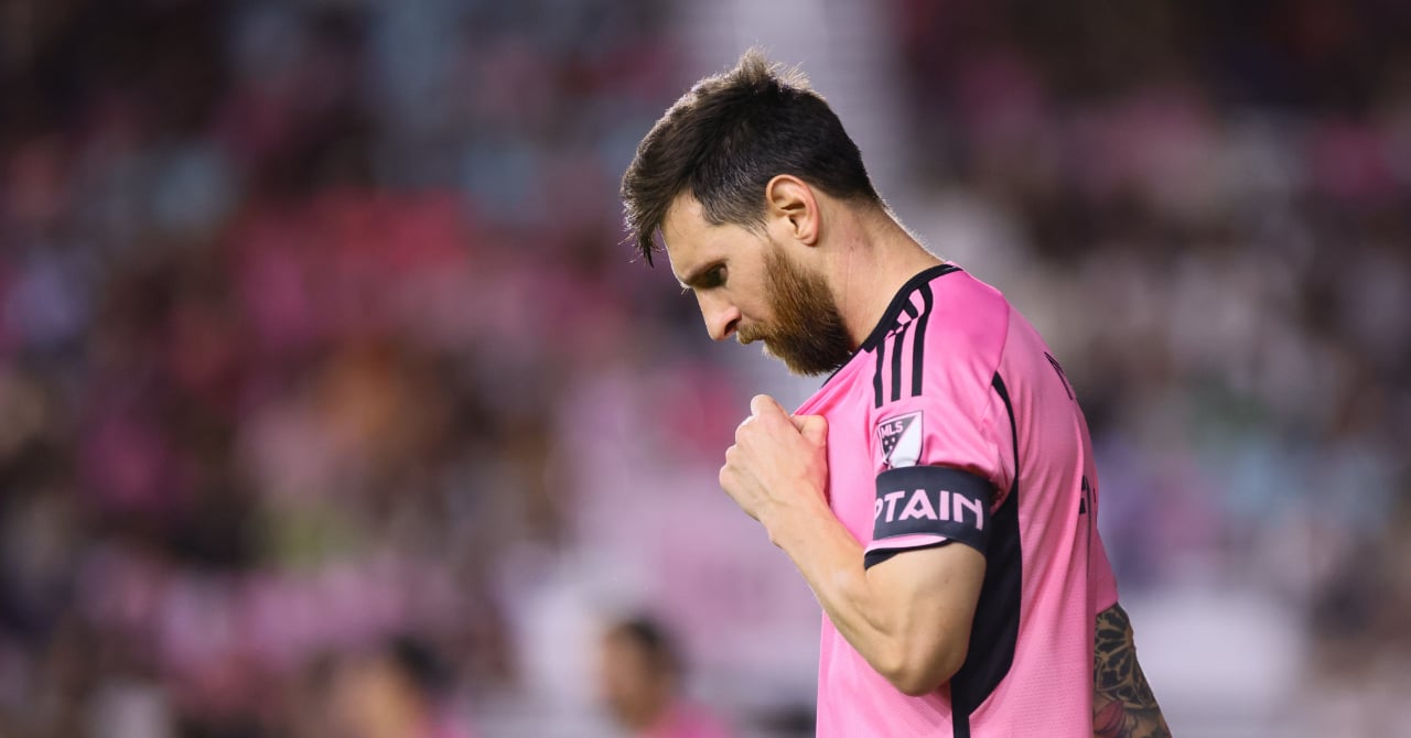 “Depressed”, Lionel Messi formalizes the end