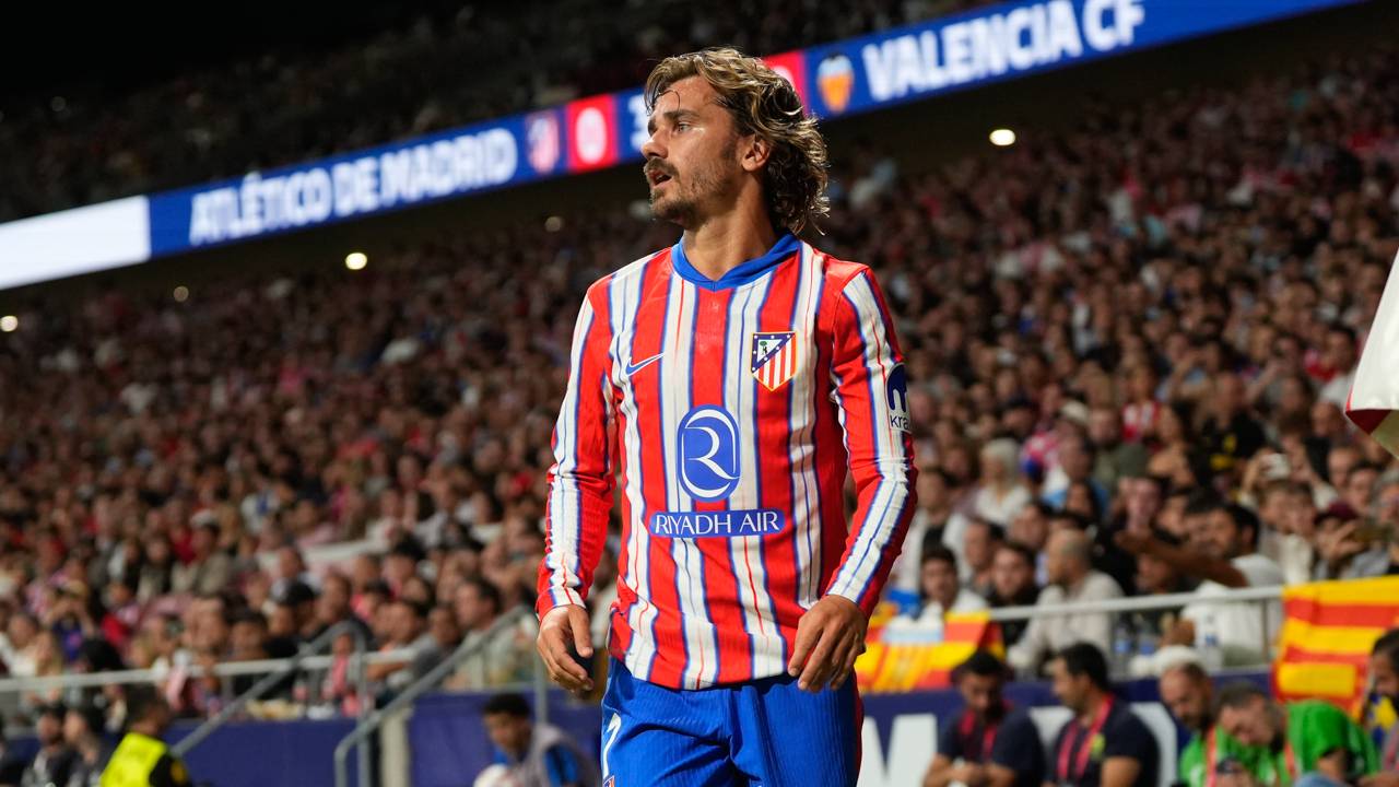 It's over for Griezmann, the shattering announcement!