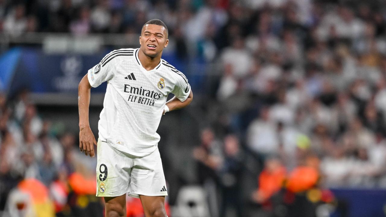 Mbappé, the murderer verdict