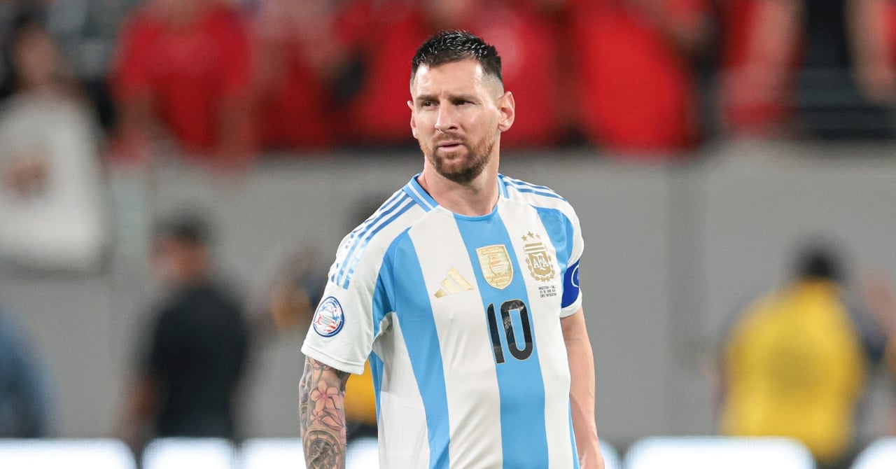 Messi, a ban that makes people talk