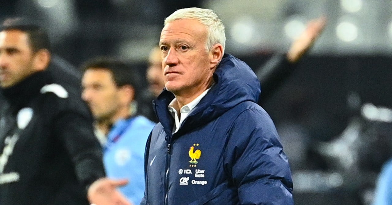 “Absolutely pathetic”, Riolo finishes Deschamps