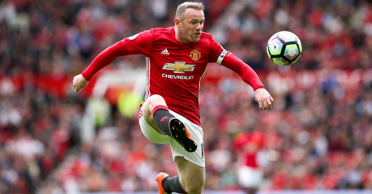 Manchester United's dirty trick on Rooney