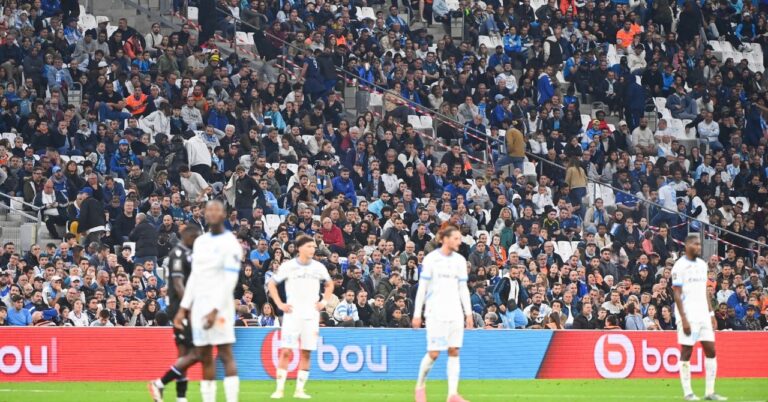 OM: the biggest flops since the start of the season