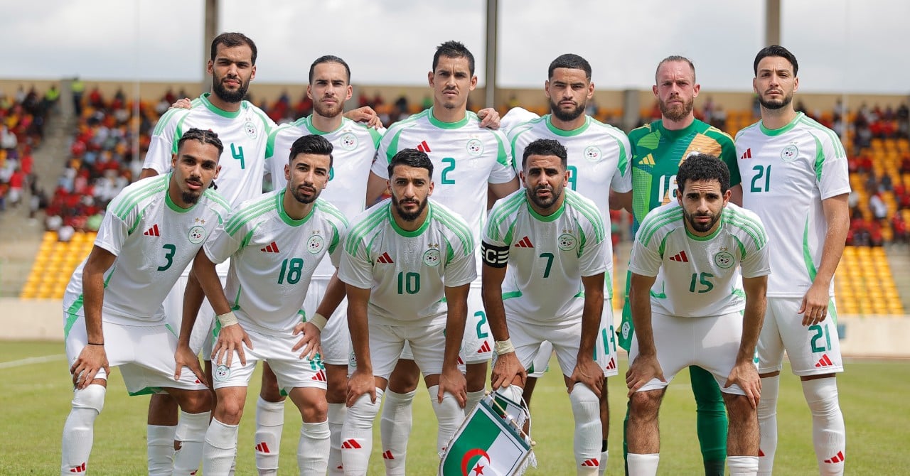 Why Algeria are almost world champions