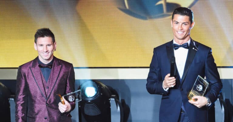 Messi-Ronaldo, the verdict falls