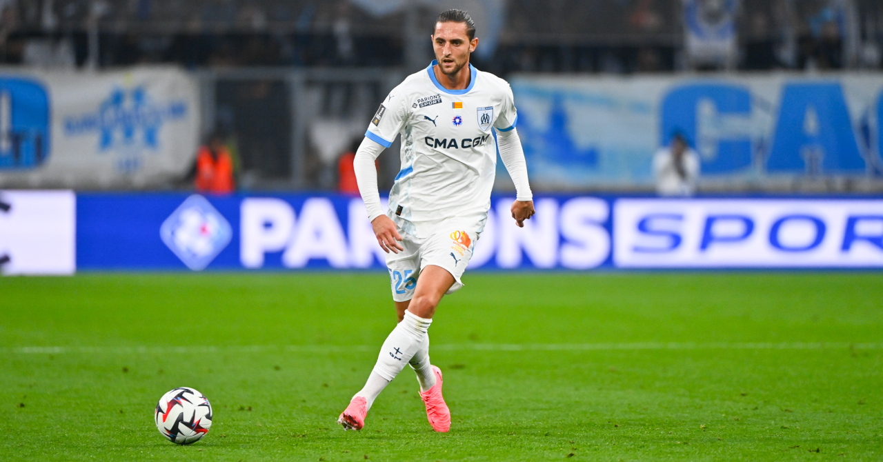 A former PSG coach applauds Rabiot