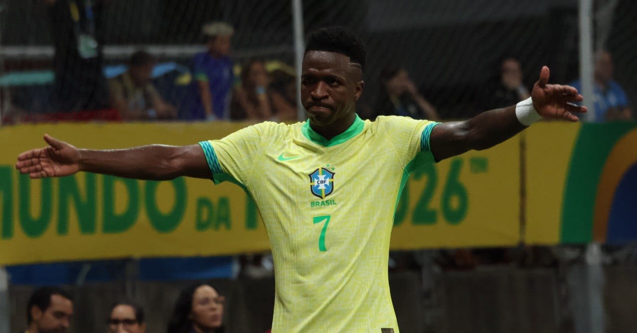 Vinicius, Cameroonian in blood