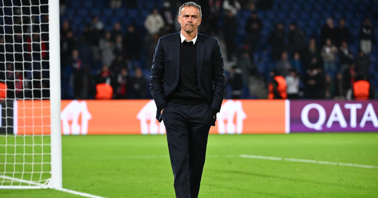 PSG: Luis Enrique threatened in the event of elimination?