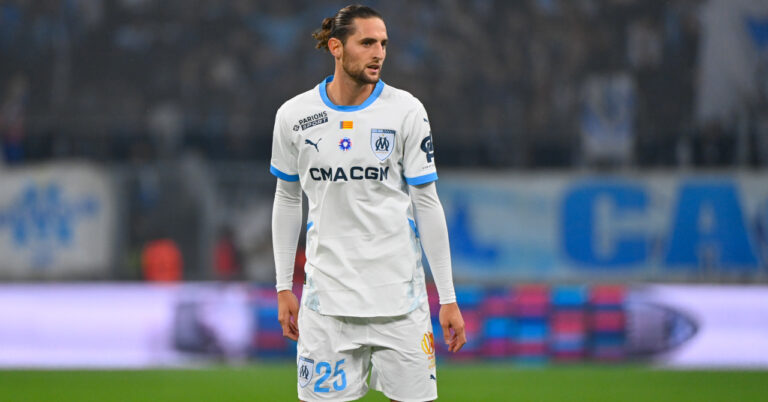 Pogba, De Zerbi, the crisis at OM… Rabiot reveals his truths