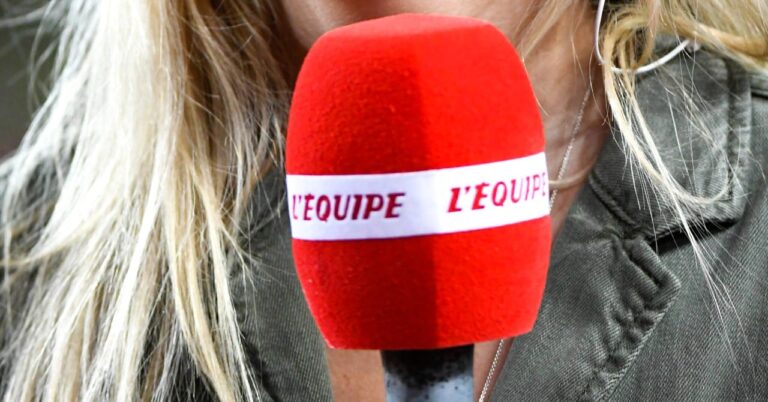 Thunderclap in sight for the L’Equipe channel