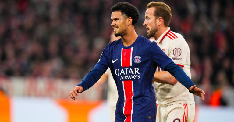 No exploit for PSG in Munich