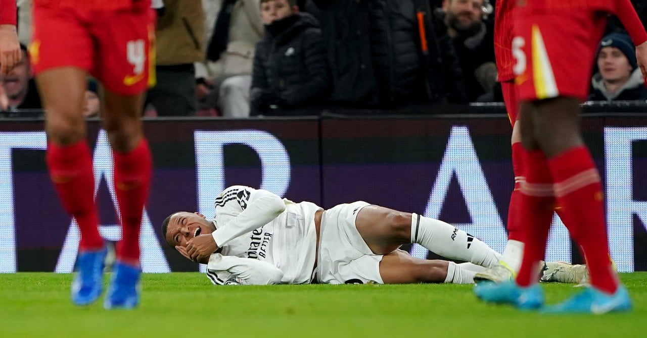 Mbappé, attacked and humiliated