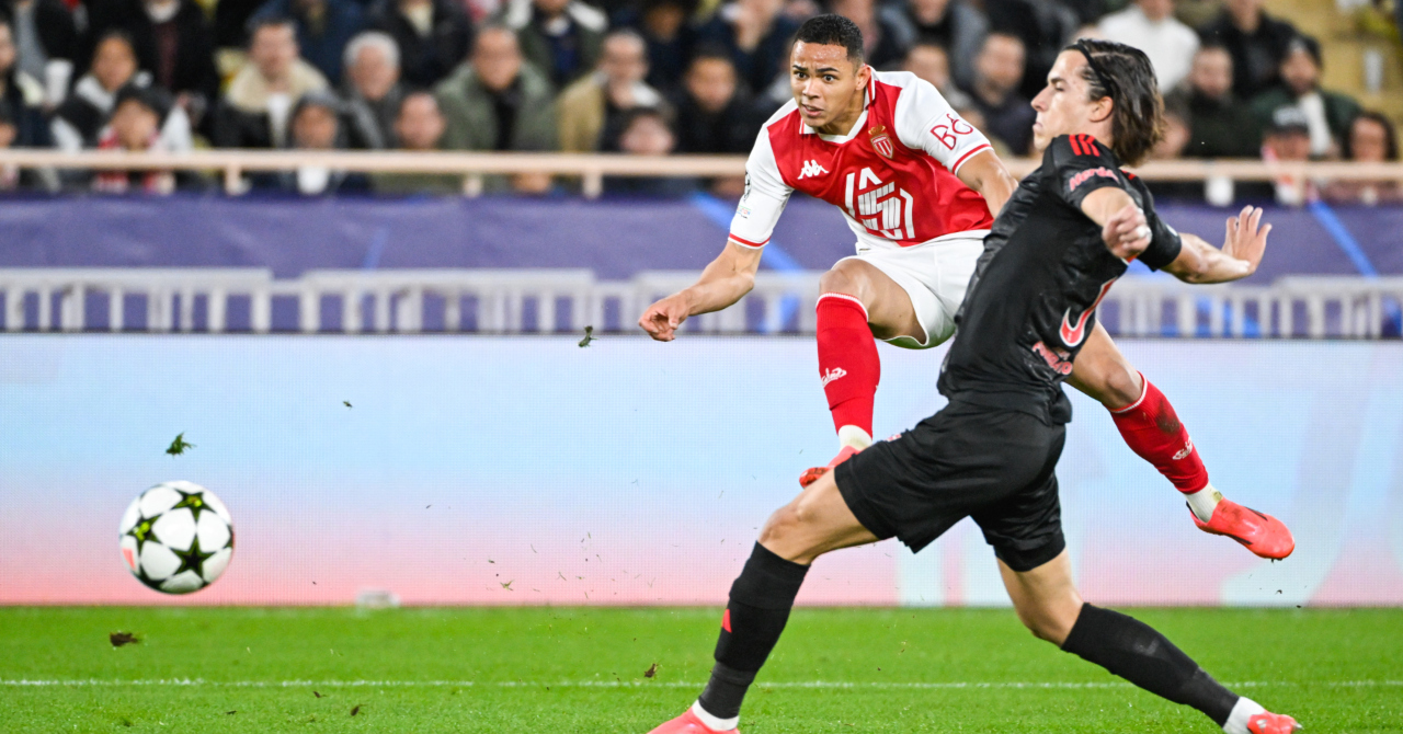 Champions League: Monaco collapses, Lille continues