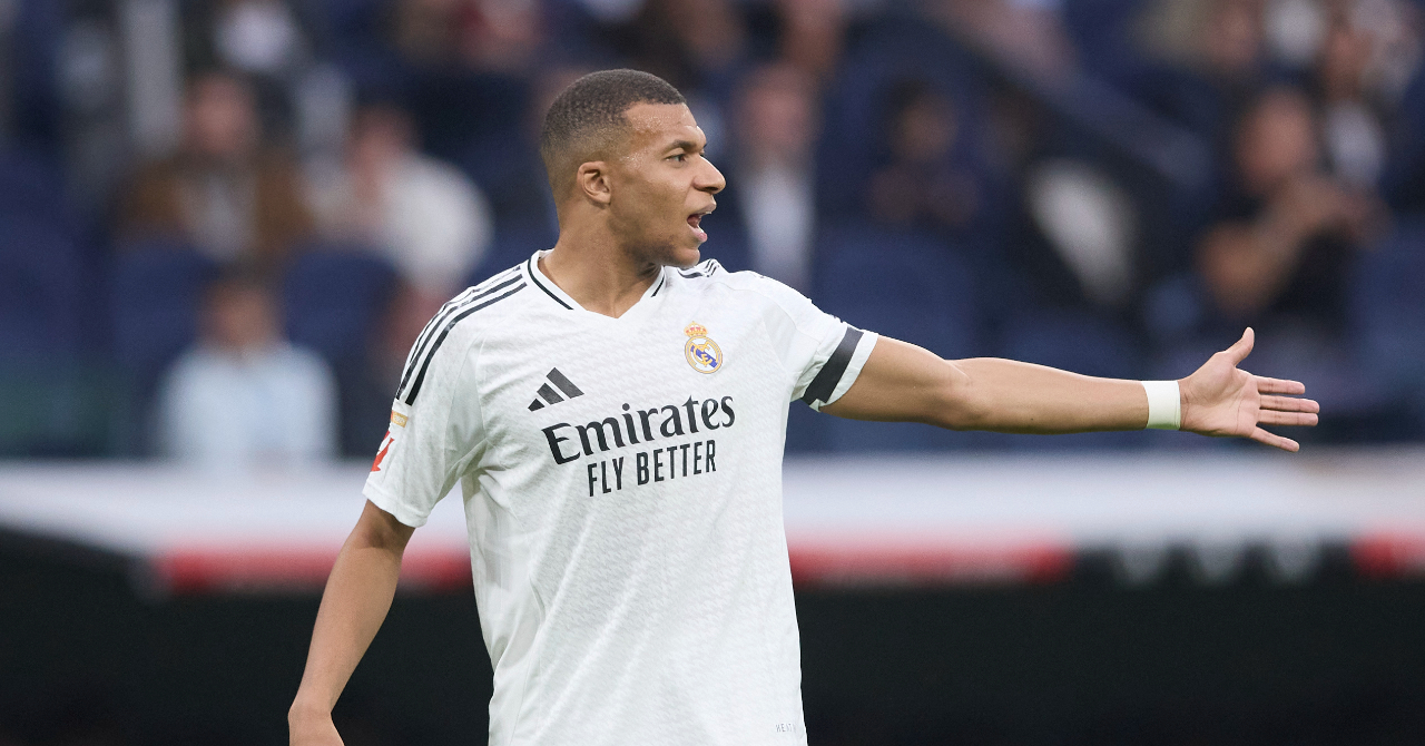 A big clash breaks out at Real Madrid, Kylian Mbappé sidelined?