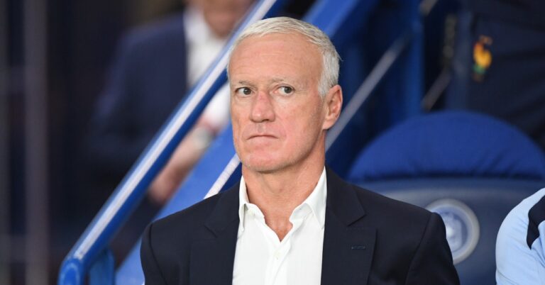 A big name from the Blues is swinging! Heavy accusations against Didier Deschamps