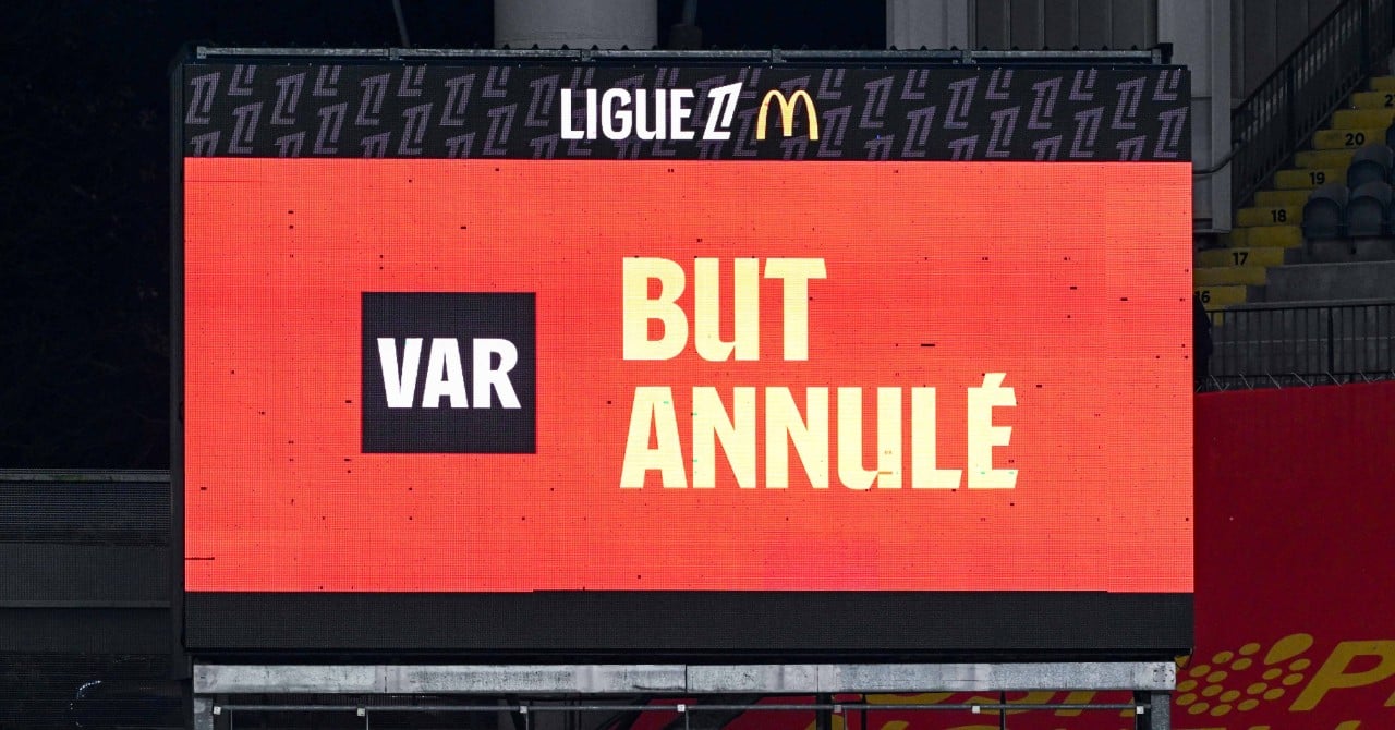 “A terrible fear of VAR”, anger rises in Lens