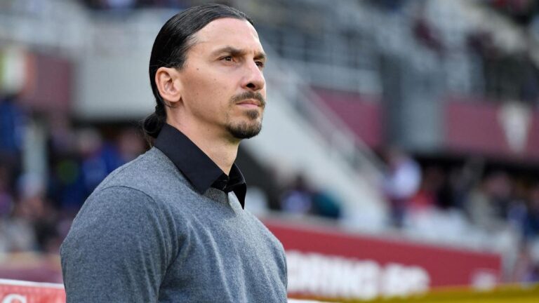 AC Milan: Zlatan Ibrahimović sounds the alarm