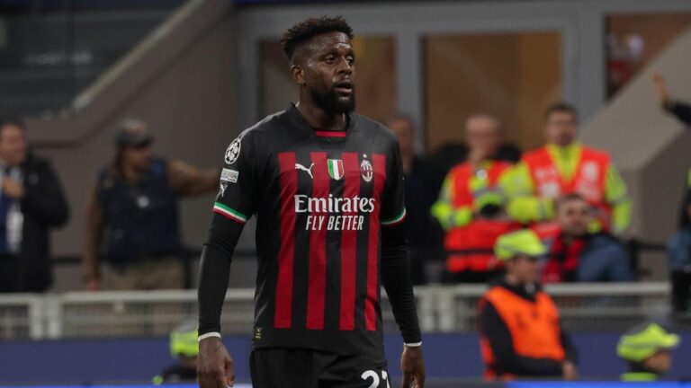 AC Milan: the astonishing disappearance of Divock Origi