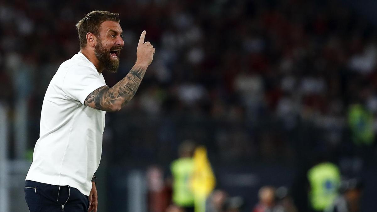 AS Roma: Daniele De Rossi breaks the silence and makes a big promise