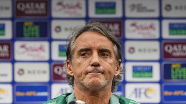 AS Roma: confirmed contacts with Roberto Mancini