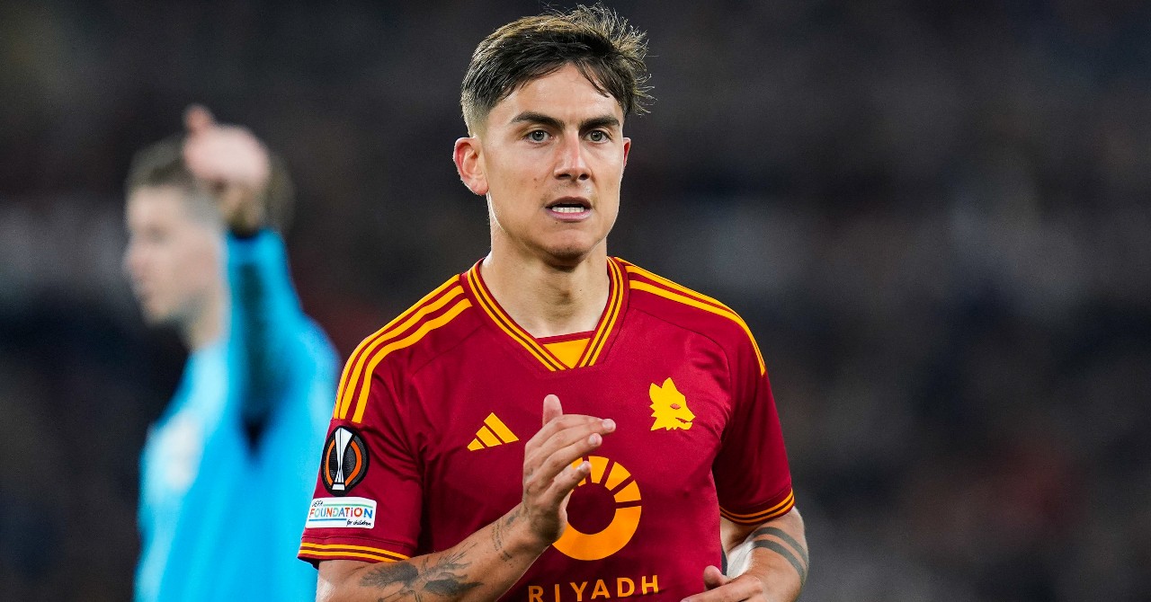 AS Rome: end of the adventure for Dybala?