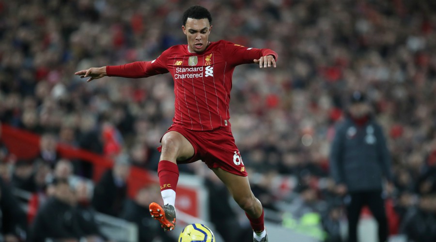 Alexander-Arnold at Real, Michael Owen validates