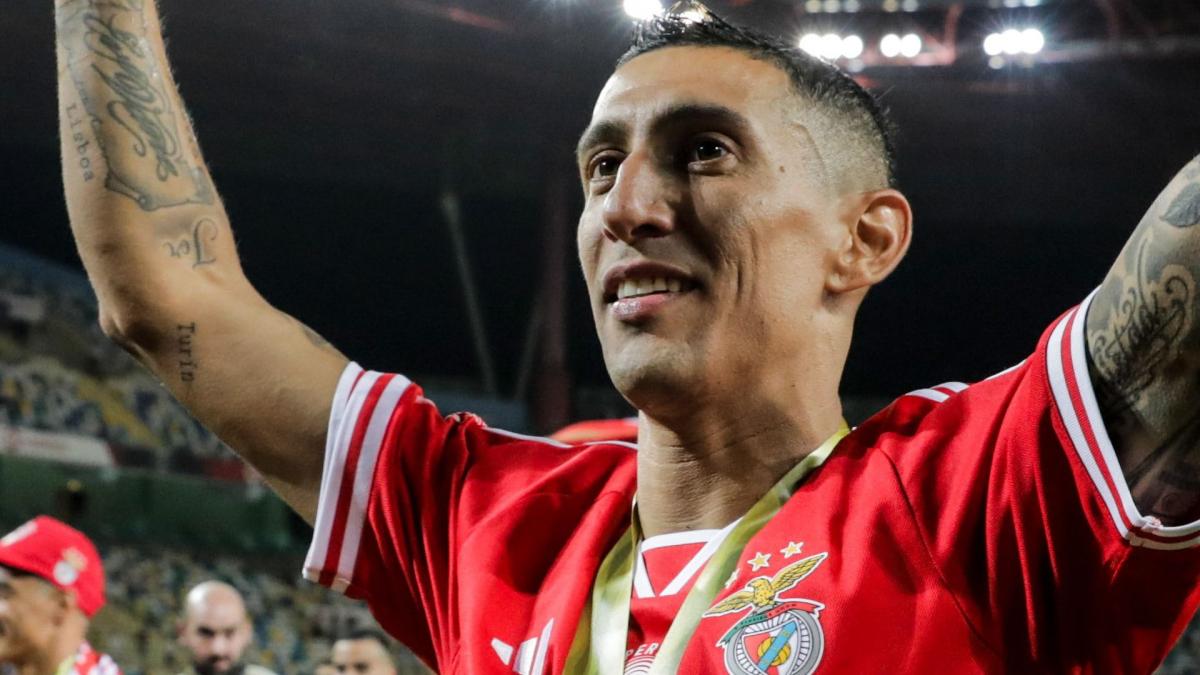 Angel Di Maria judges PSG's situation in the Champions League