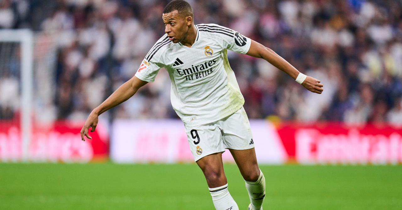 Another snub for Mbappé!