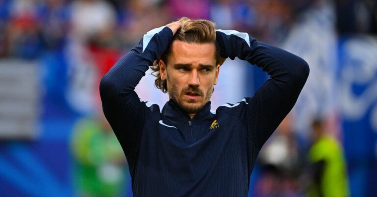 Antoine Griezmann, heavy accusations against Deschamps