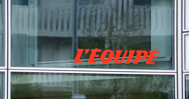 Bad news for the L’Equipe channel