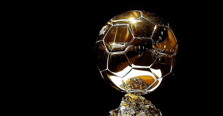 Ballon d’Or, a technical error during the vote!