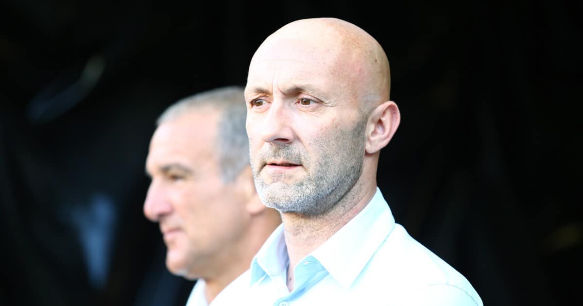 Barthez, the big surprise