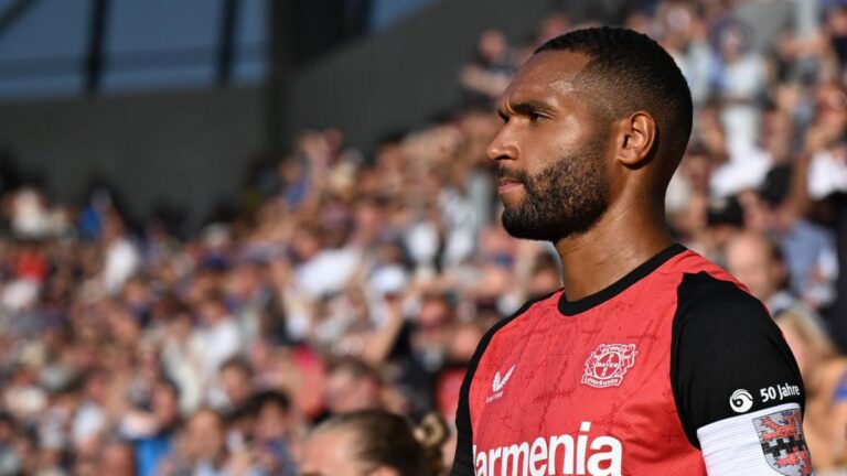 Bayer Leverkusen has decided for Jonathan Tah