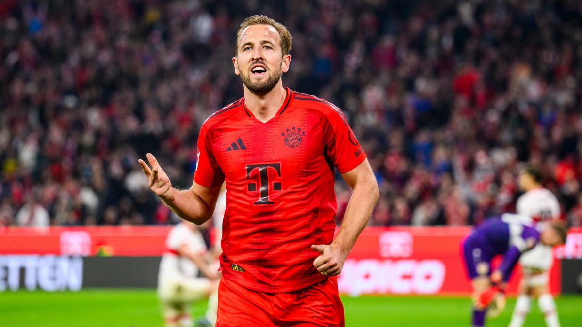 Bayern Munich: Harry Kane is ready to terrorize PSG!