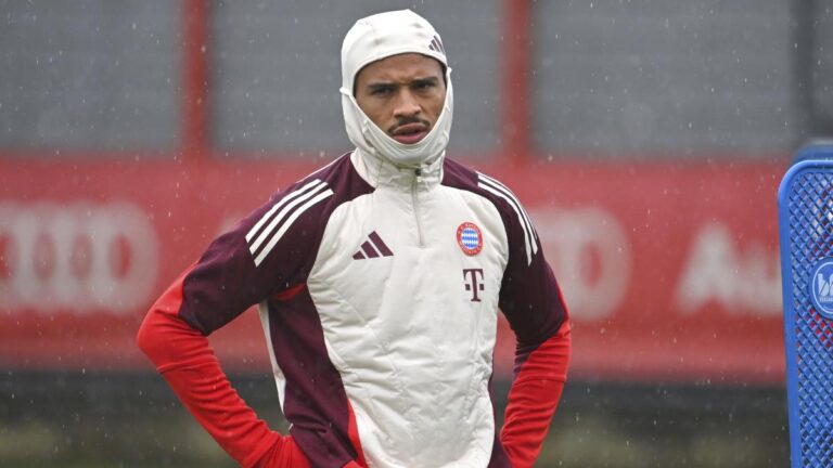 Bayern Munich: Leroy Sané takes stock of his future