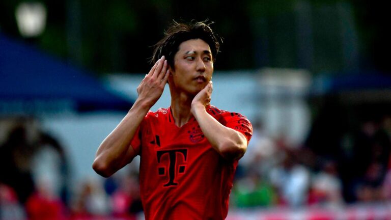 Bayern Munich: new operation for Hiroki Ito