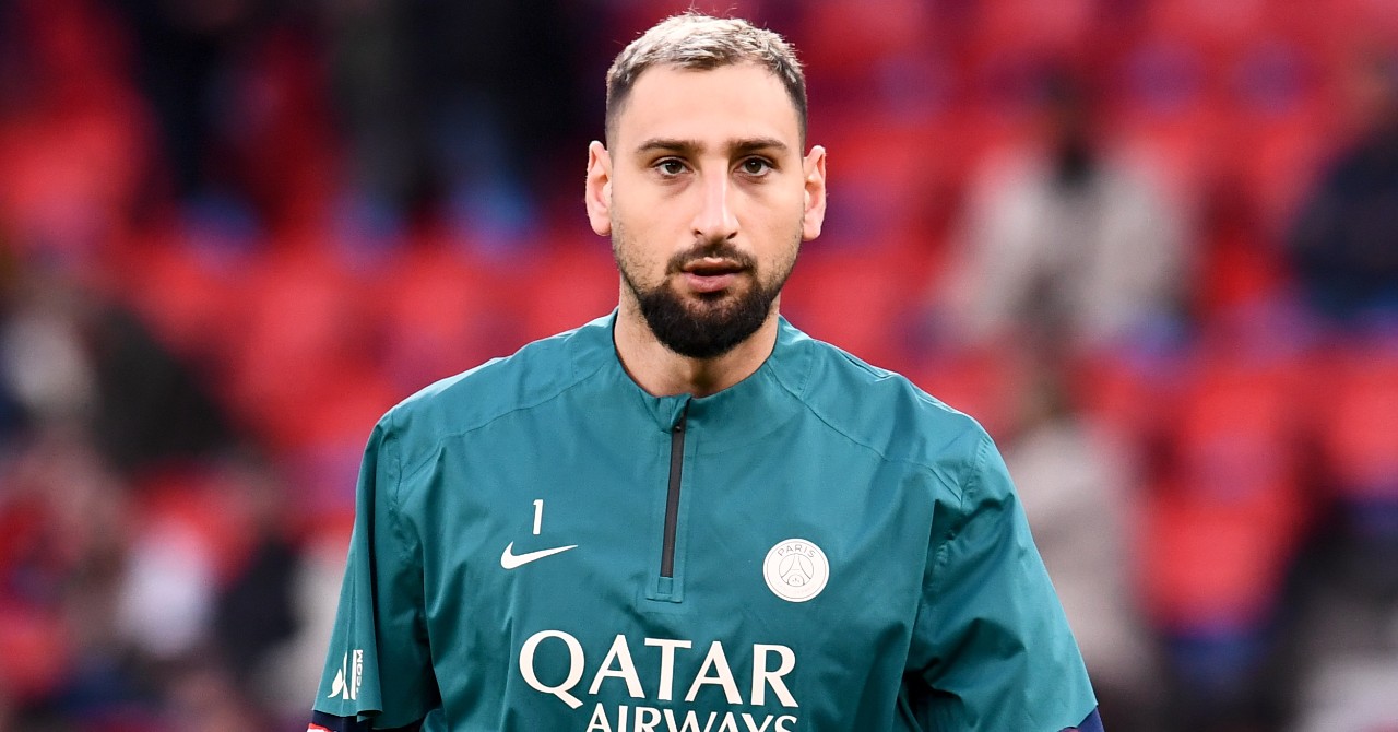 Bayern – PSG: Donnarumma received “a slap”